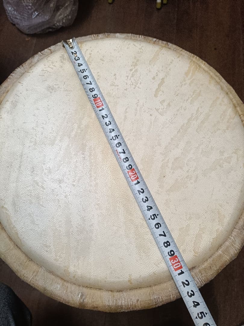 ジャンベ ガーナボディ メリナ材 軽量5.6kg