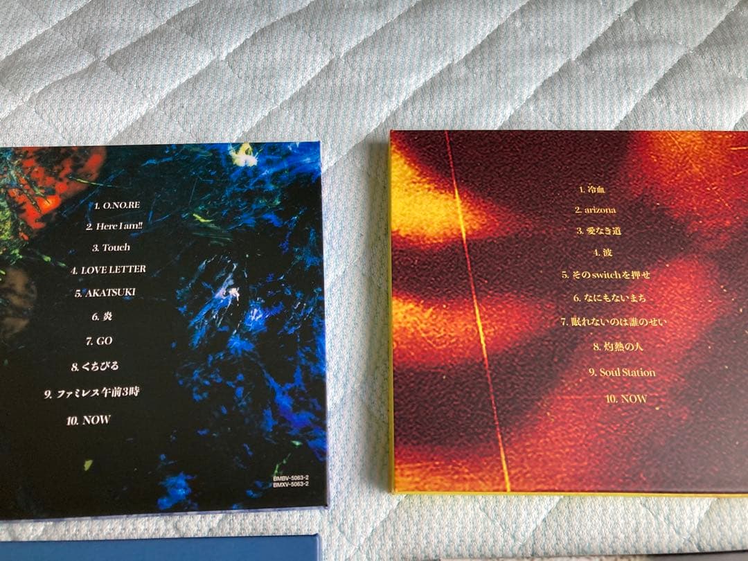 稲葉浩志　 LIVE 2024 en-Zepp DVD 6枚セット