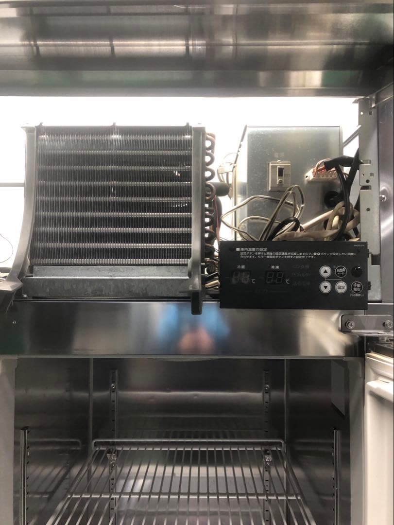 ☆地域限定自社便配送☆工場整備品☆ホシザキ　業務用冷凍冷蔵庫　HRF-120AT