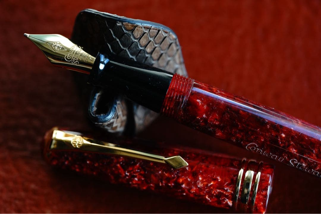 Conway Stewart No.58 万年筆