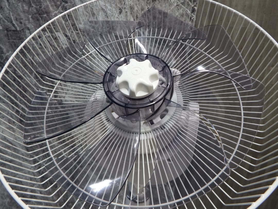 HITACHI 扇風機 HEF-DC6000 日立 DCモーター スリムファン