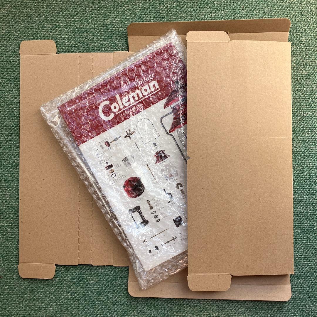 ヴィンテージ・コールマン・コレクタブル・ブック (ATMムック)