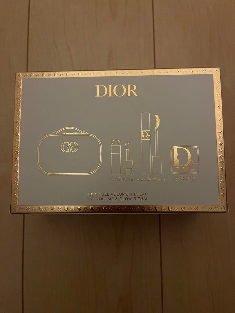【最終値下 】Dior ホリデー ボリューム&グロウ セット④