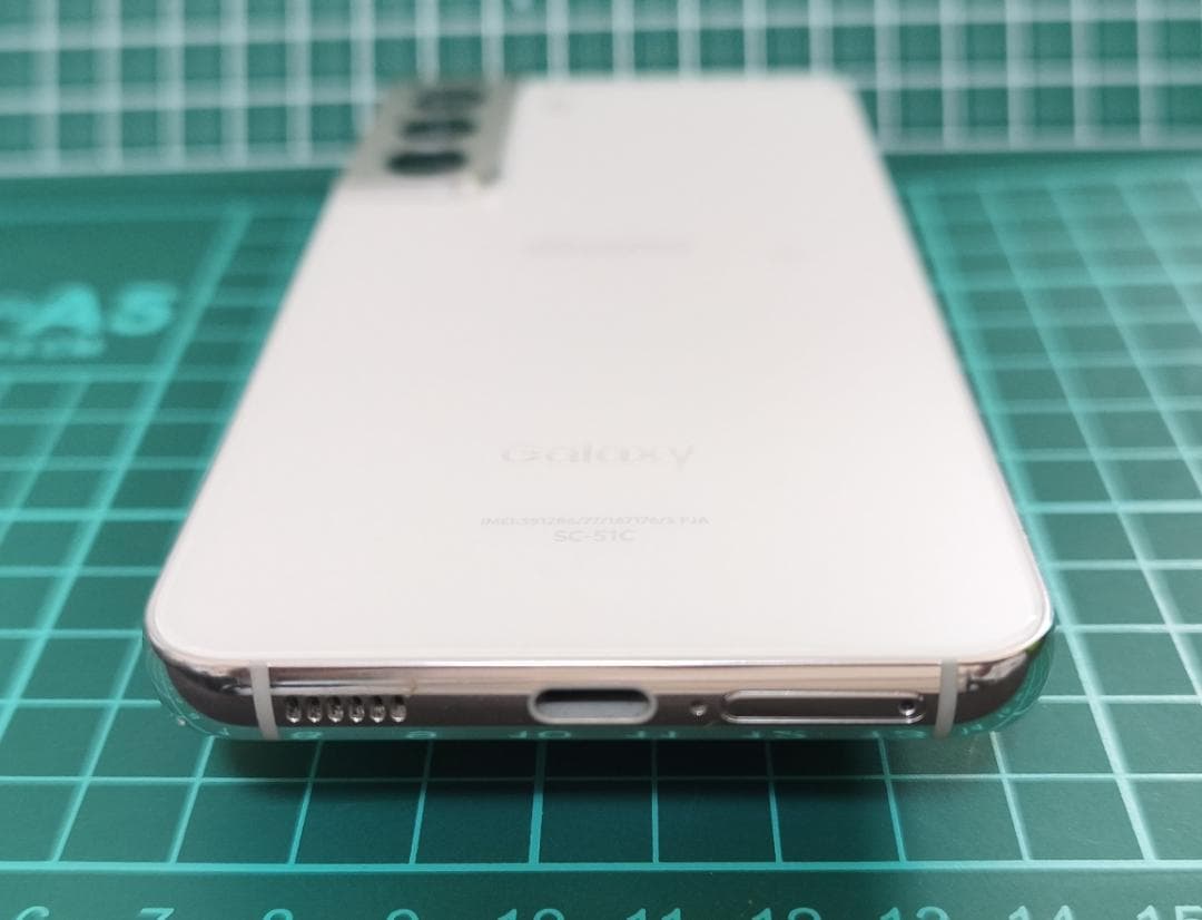 Galaxy S22(SC-51C docomo版)
