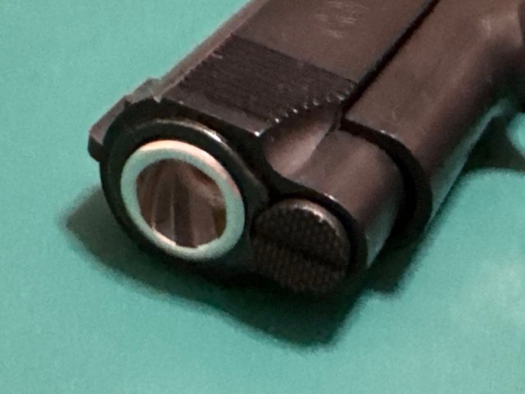 新日本模型（MGC）タカカスタム　ガスガン