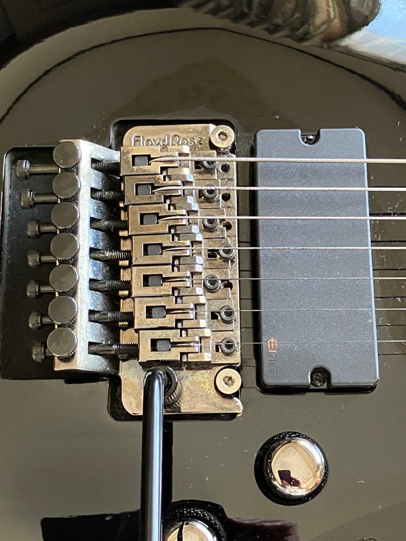 Schecter HELLRAISER 7弦 ギター AD-C-7-FR-HR