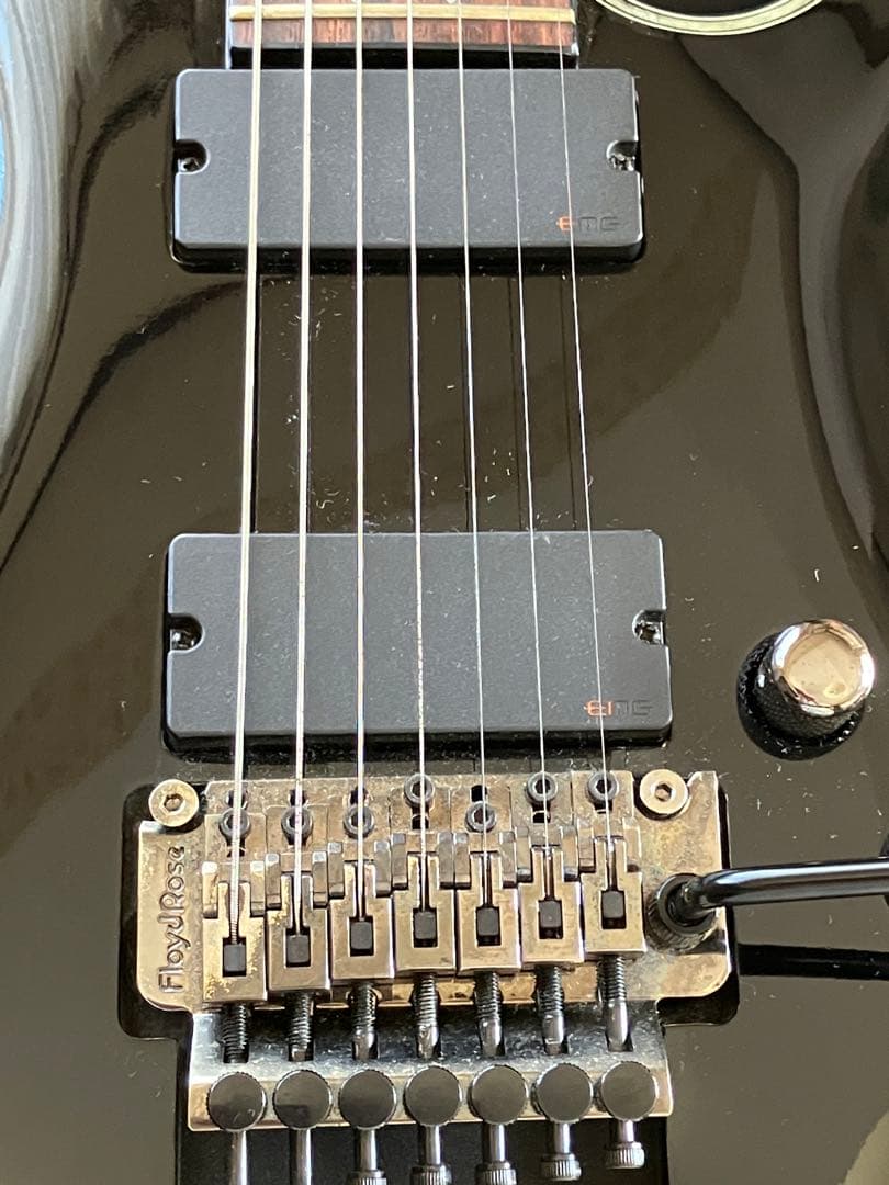 Schecter HELLRAISER 7弦 ギター AD-C-7-FR-HR