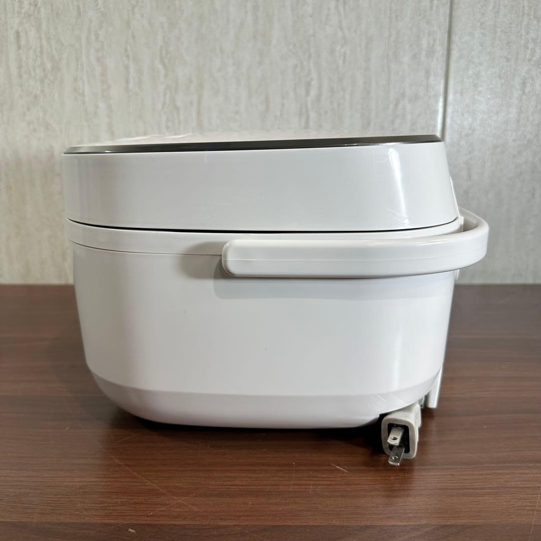 SHARP シャープ 炊飯器 KS-CF05D 3合 24年製 美品