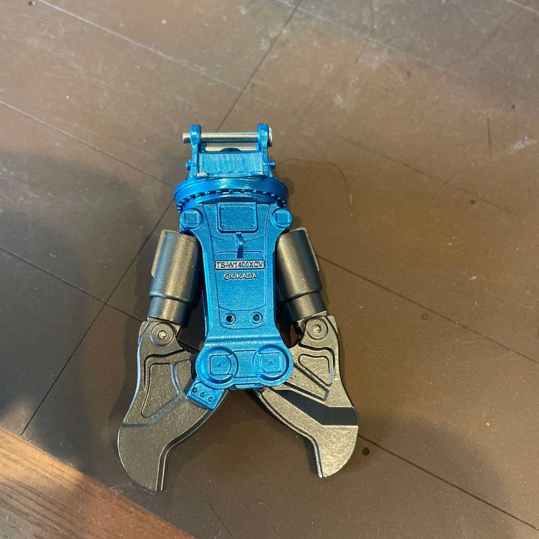 Sk１３００　オカダカッター　1/50