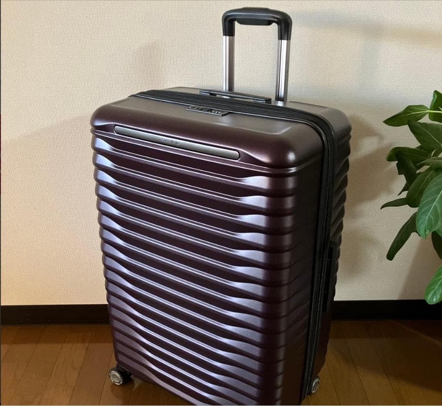 SAMSONITE サムソナイト 110L 軽量キャリーケース スーツケース