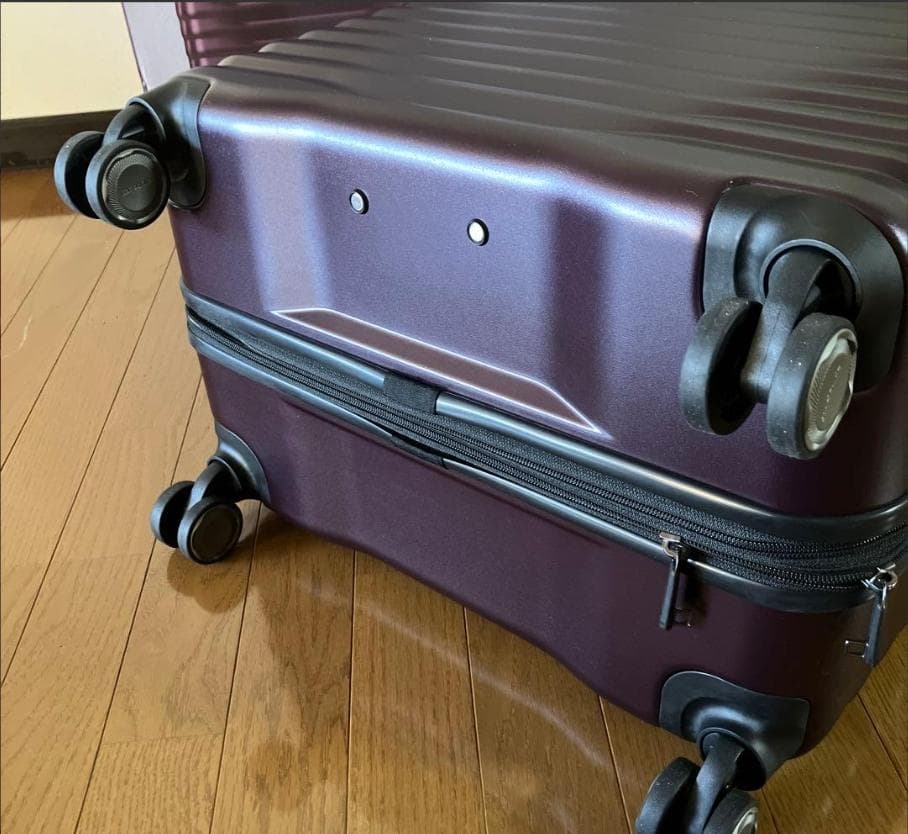 SAMSONITE サムソナイト 110L 軽量キャリーケース スーツケース