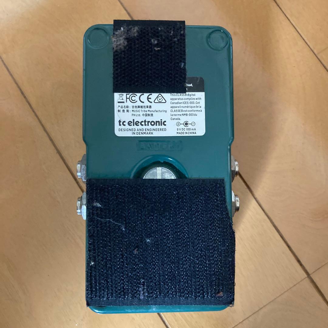 ギター tc electronic Vibe Viscous