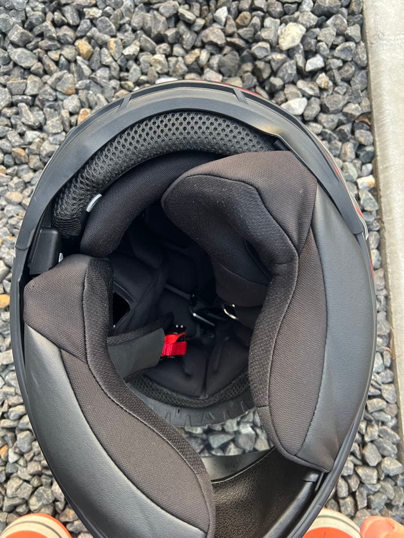 カブトヘルメット