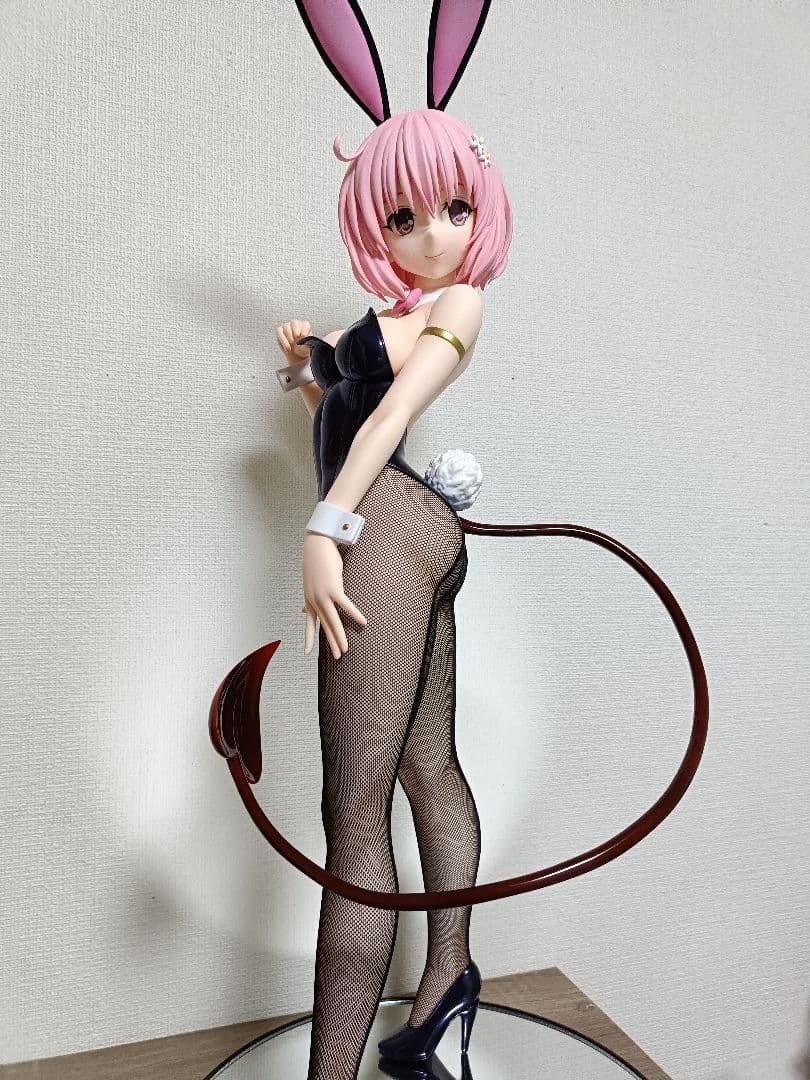 To LOVEる-とらぶる- ダークネス モモべリアデビルーク バニー