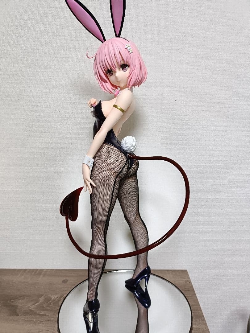 To LOVEる-とらぶる- ダークネス モモべリアデビルーク バニー