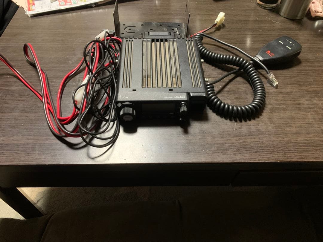 アイコムIC-208 20w　アマチュア無線