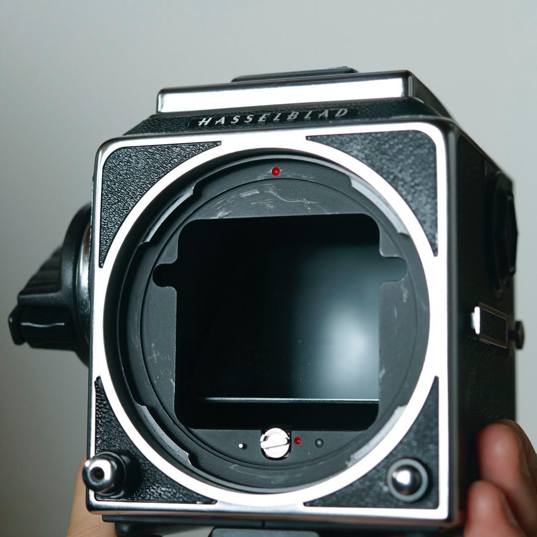 ハッセルブラッド 503CW planar 80mm A12 Hasselbla