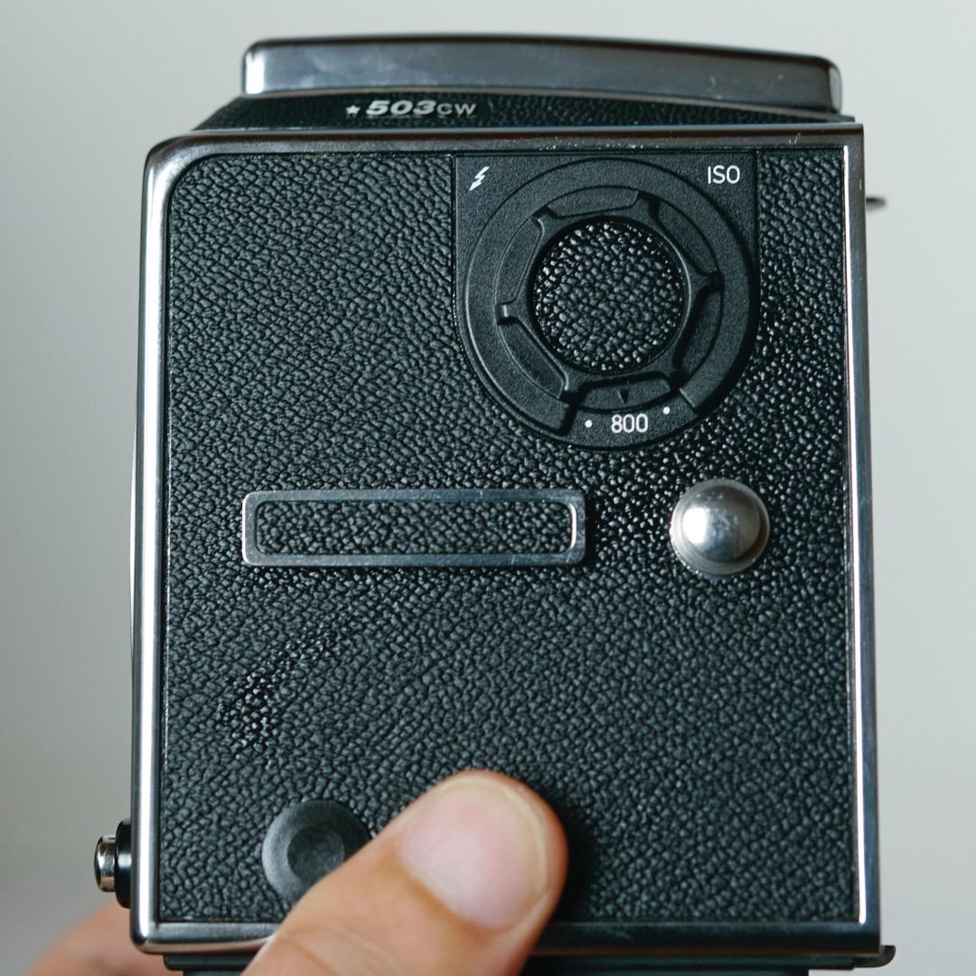 ハッセルブラッド 503CW planar 80mm A12 Hasselbla