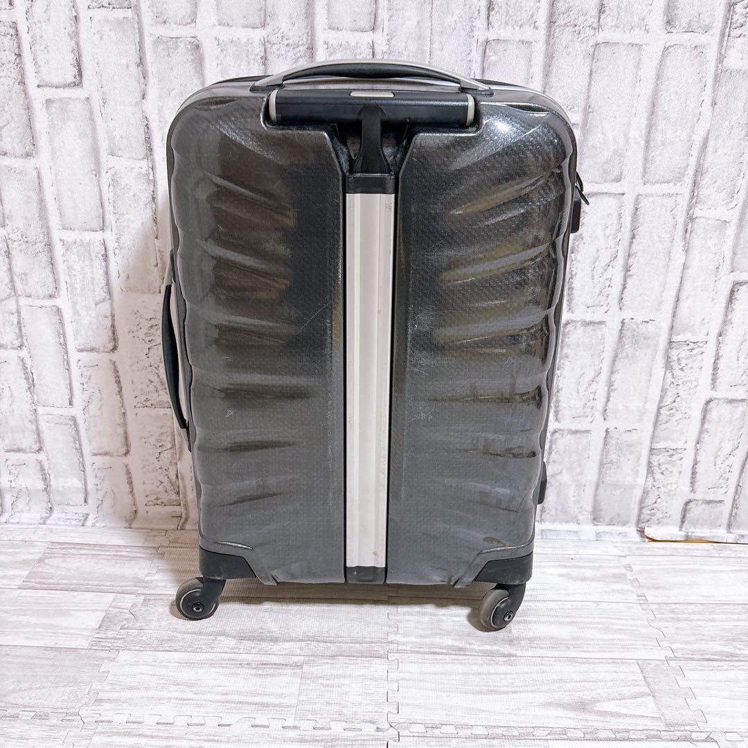 希少品 サムソナイト メルセデスベンツ コラボ スーツケース 35L 機内持込可