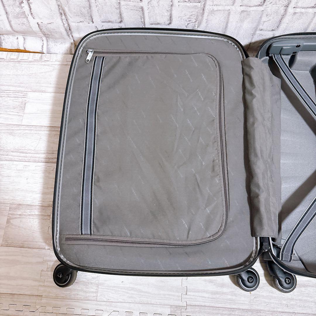 希少品 サムソナイト メルセデスベンツ コラボ スーツケース 35L 機内持込可