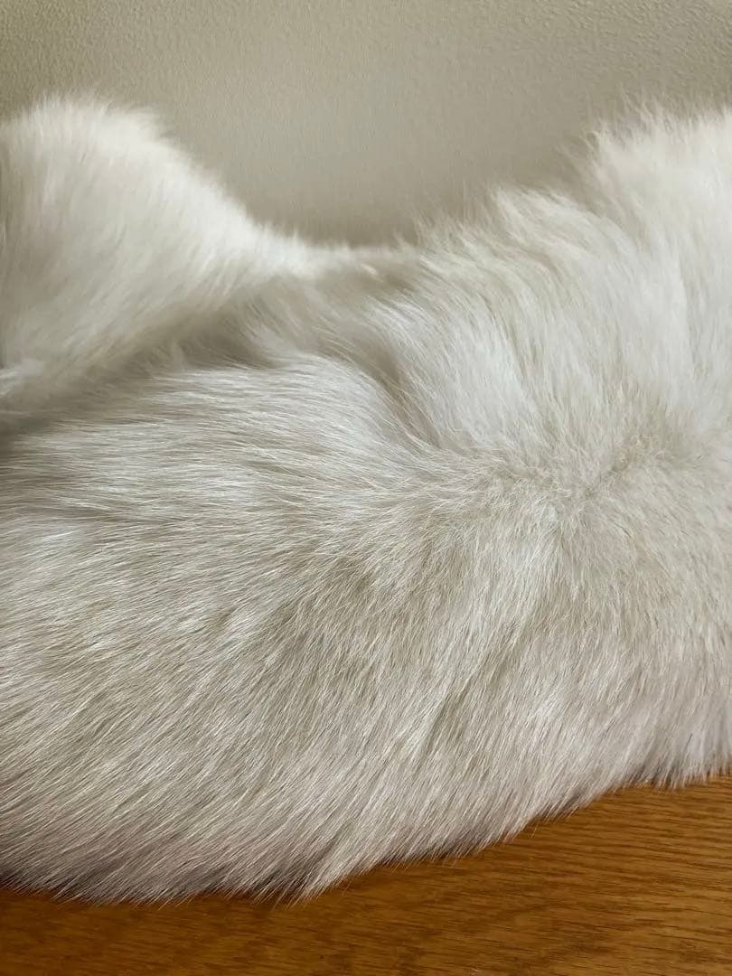 成人式★SAGA シャドーフォックス 振袖 ファー