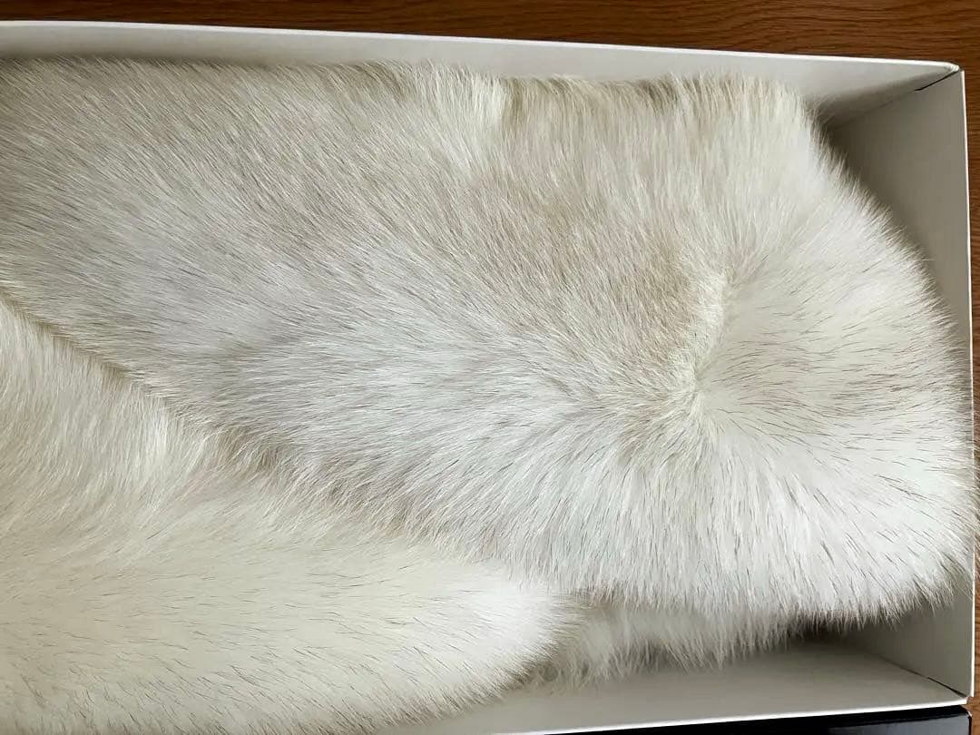 成人式★SAGA シャドーフォックス 振袖 ファー