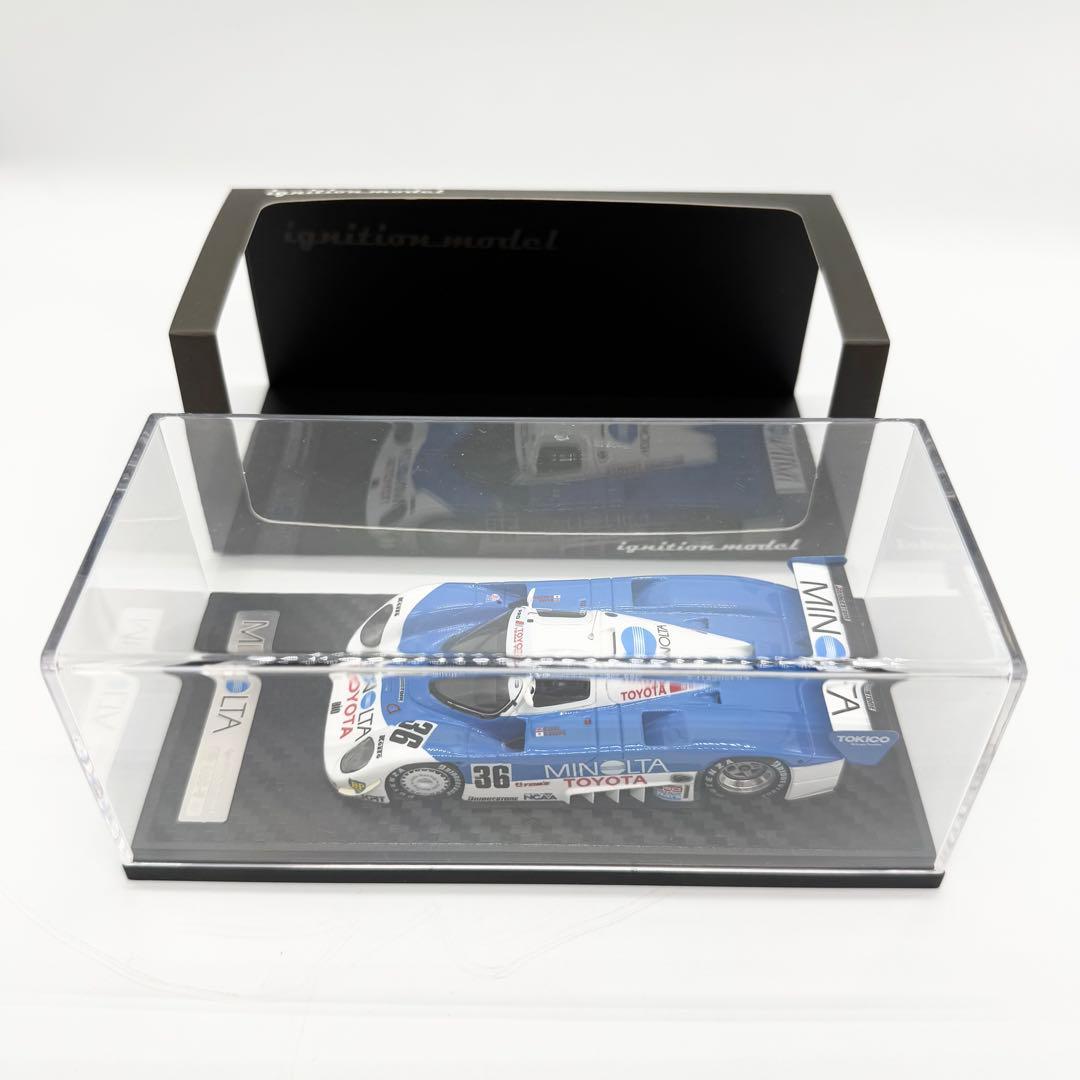 【極美品】イグニッションモデル 1199