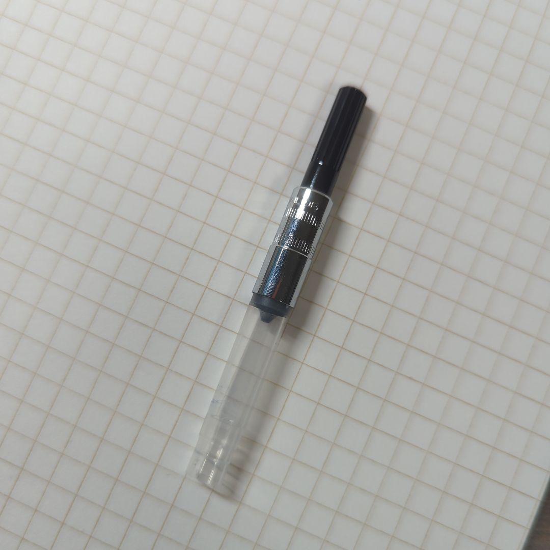 セーラー　14k　万年筆　細字F プロフィットスタンダード 箱、コンバーター付き