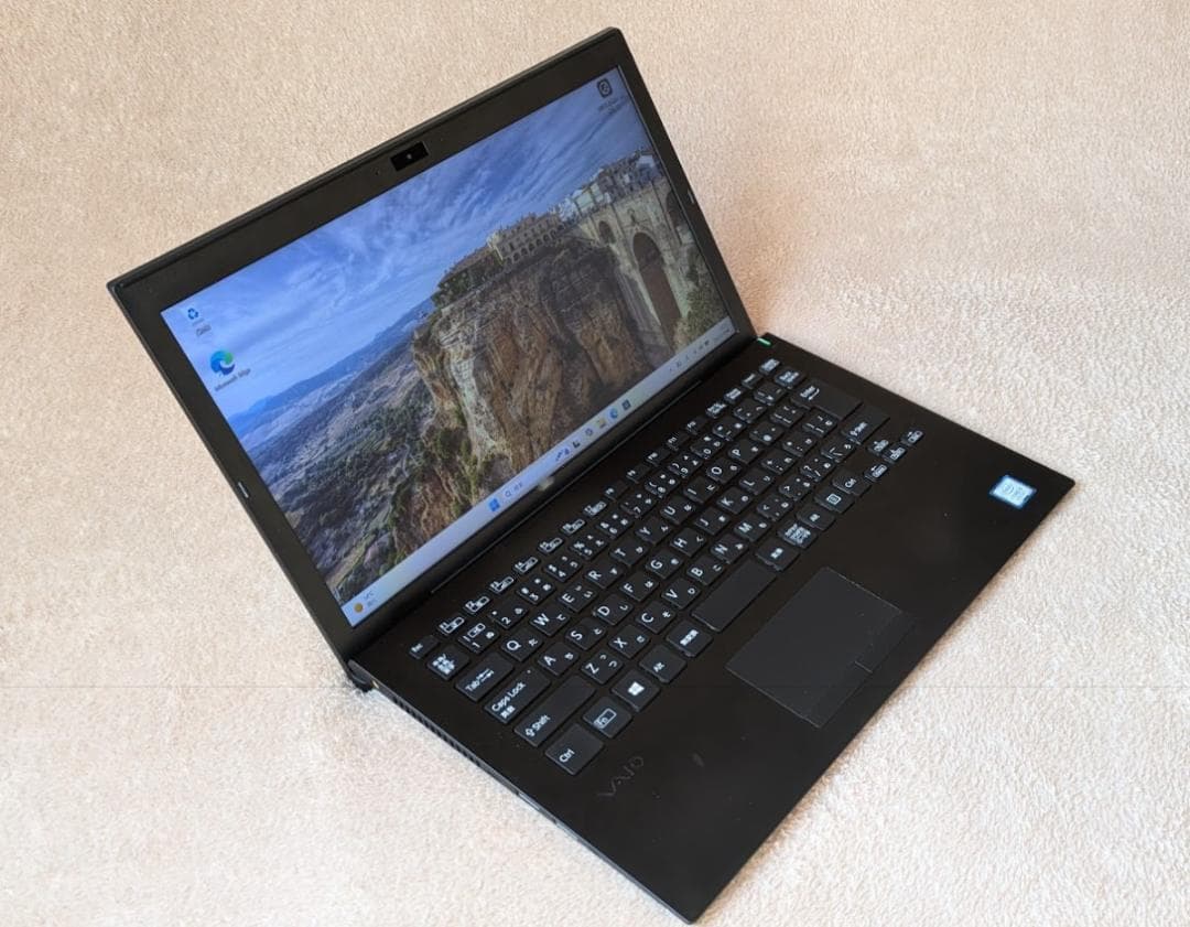 VAIO Pro PG ノートパソコン Intel Core i5