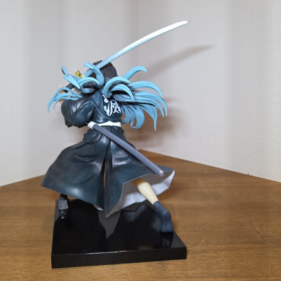 【値下中】一番くじ 鬼滅の刃 暴かれた刀鍛冶の里　時透無一郎　【箱有】