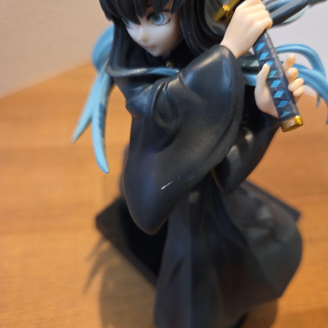 【値下中】一番くじ 鬼滅の刃 暴かれた刀鍛冶の里　時透無一郎　【箱有】