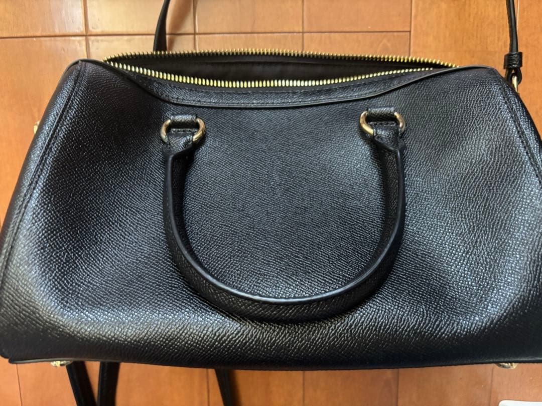 コーチショルダーバッグ