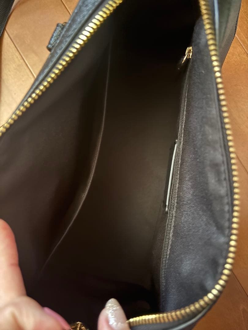 コーチショルダーバッグ