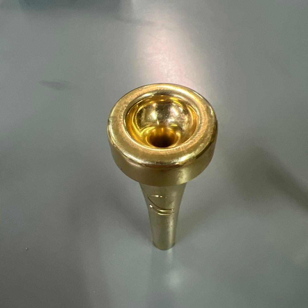 トランペットマウスピース LOTUS・Monette・Bach・MT.Bach