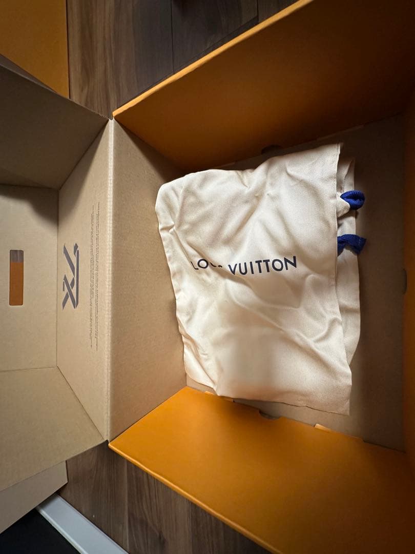 LOUIS VUITTON ギフトボックス・ショップ袋セット 空箱