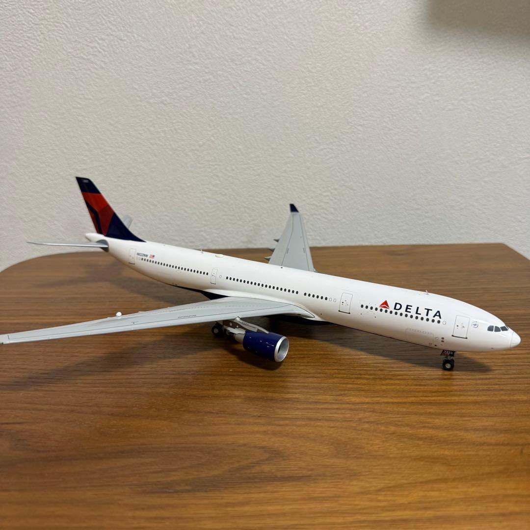 Gemini200 デルタ航空 Airbus A330-300