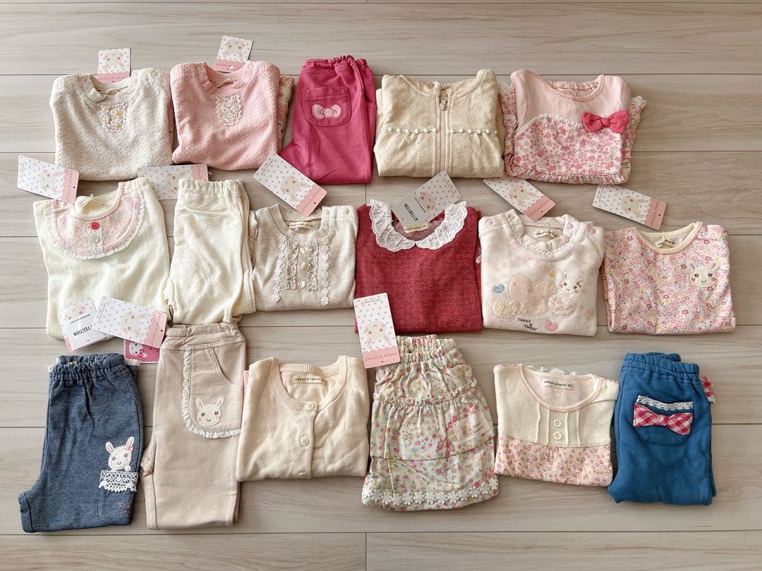 【おくま様】クーラクール17点おまとめ