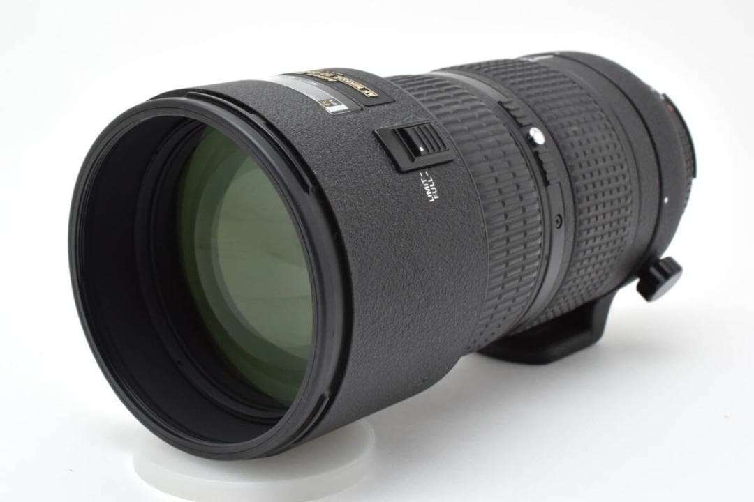 ★極美品★ AF NIKKOR 80-200mm F2.8 D ED NEW