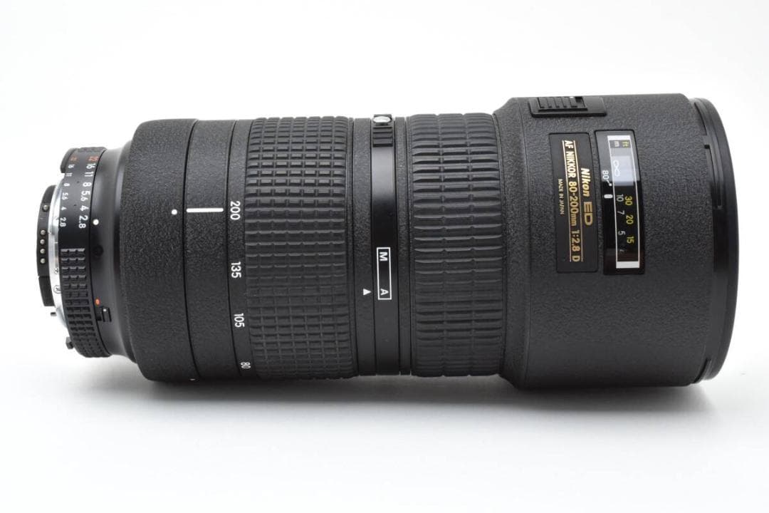 ★極美品★ AF NIKKOR 80-200mm F2.8 D ED NEW