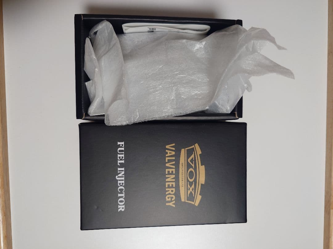 VOX FUEL INJECTOR オーバードライブ