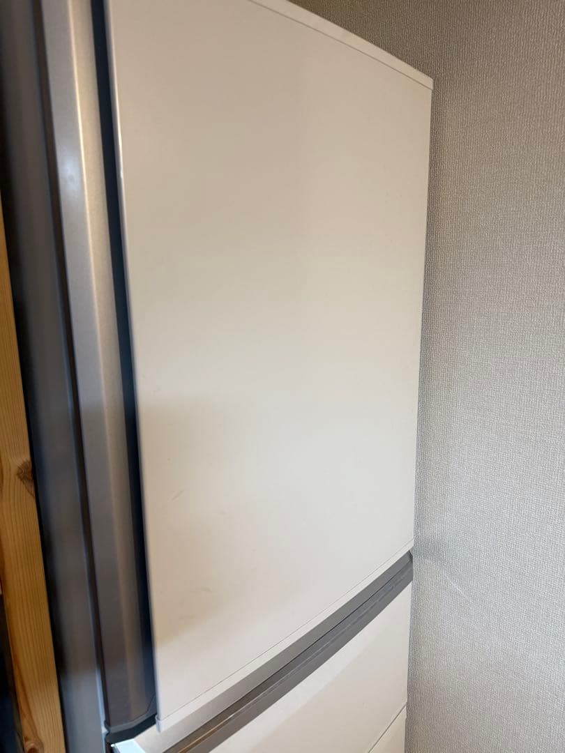 J*N様 【送料込み 美品】三菱19年製3ドア冷蔵庫335L自動製氷機