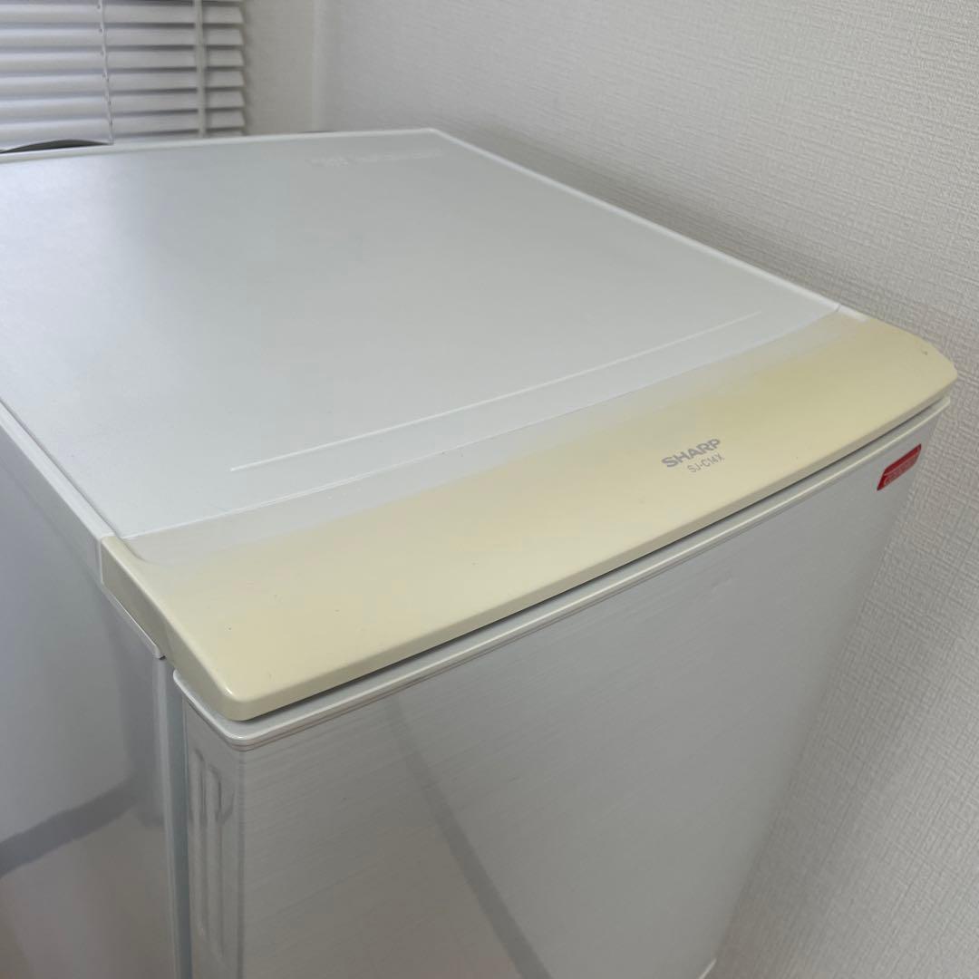 SHARP SJ-C14X-W 2013年製