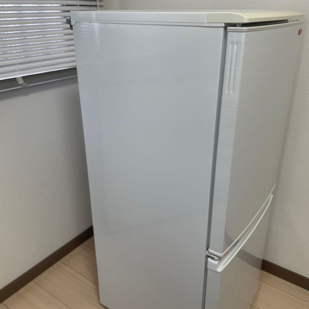 SHARP SJ-C14X-W 2013年製