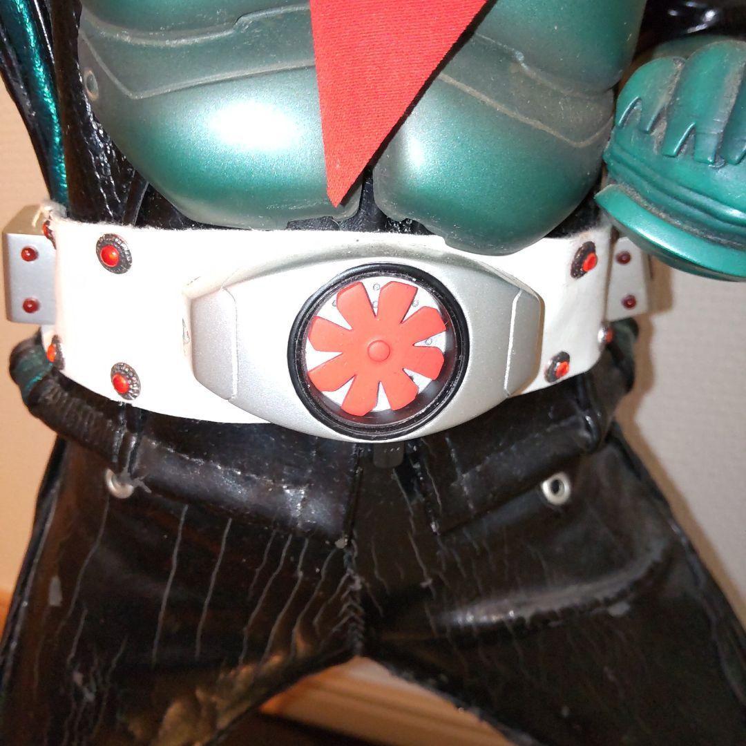 ジャンク スーパーリアルヒーローズ VOL.2 仮面ライダーTHE NEXT