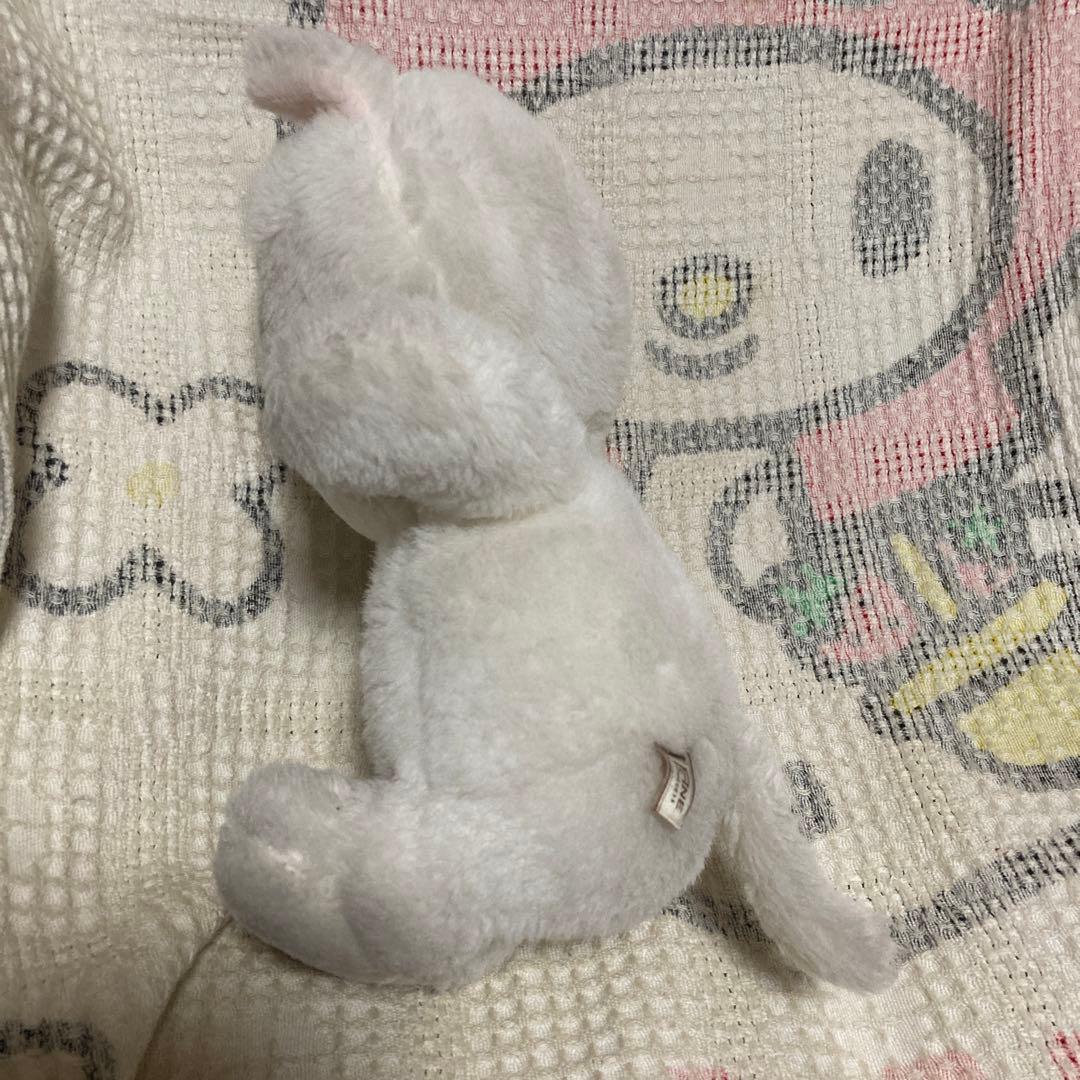 昭和レトロ　ヴィンテージ 吉徳　クマ　クリーミー　ぬいぐるみ　中古品