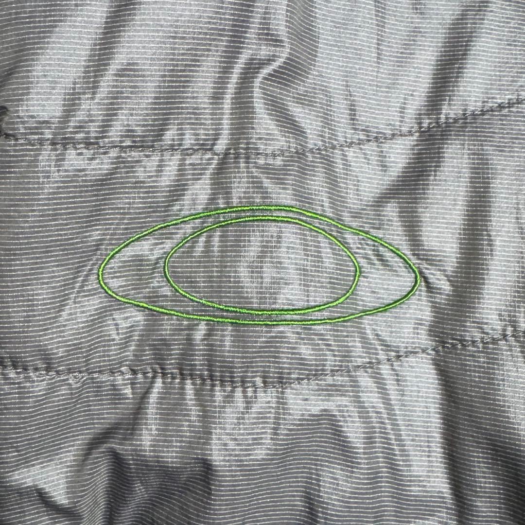 00s OAKLEY オークリー ナイロンジャケット短丈 Y2K archive