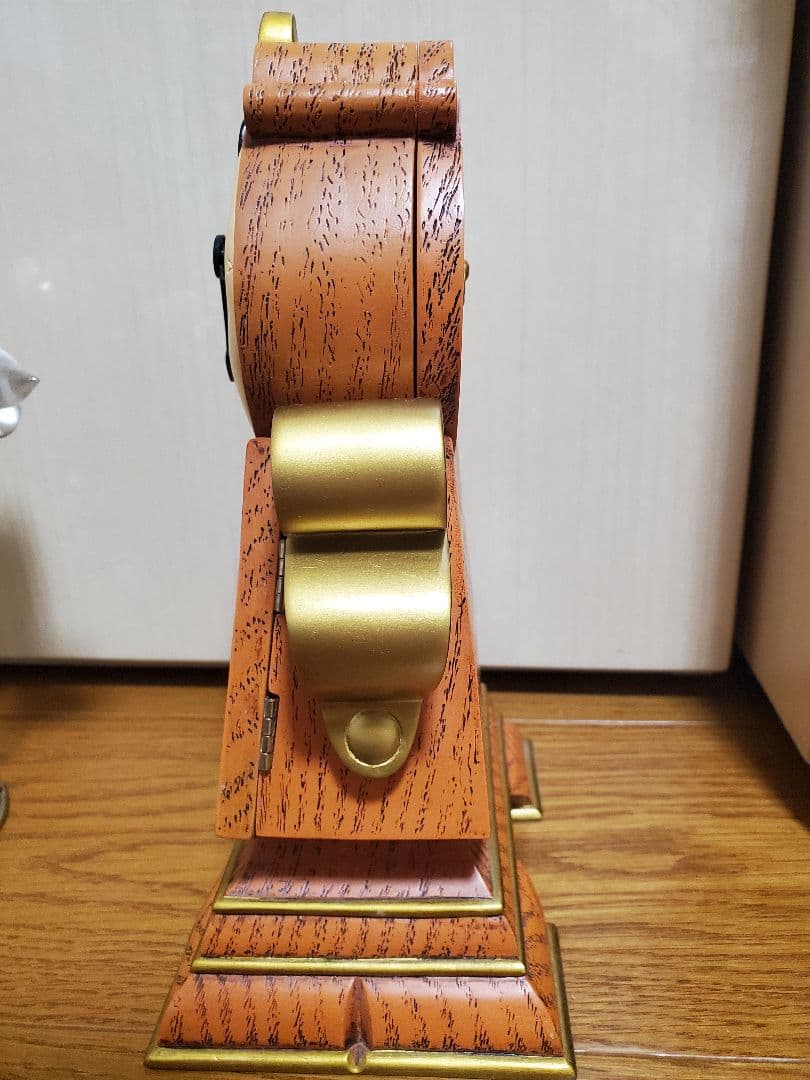 ディズニー　美女と野獣　 コグスワースとルミエール