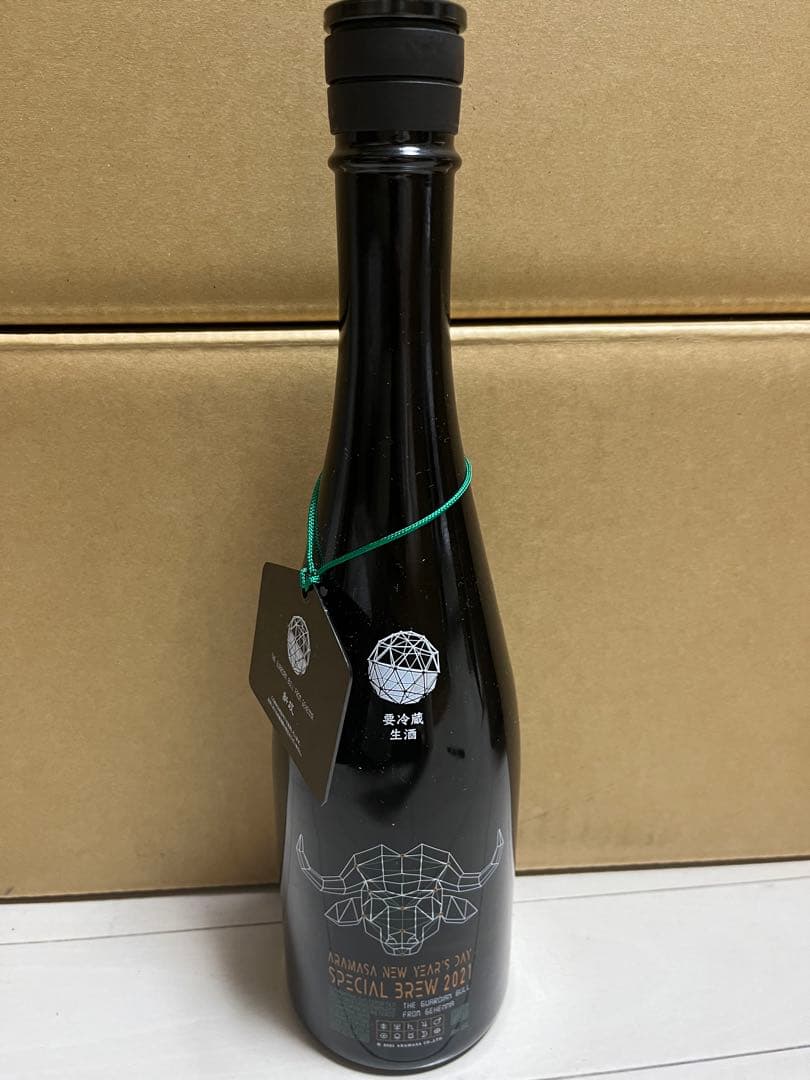 新年特別ラベル 日本酒 720ml