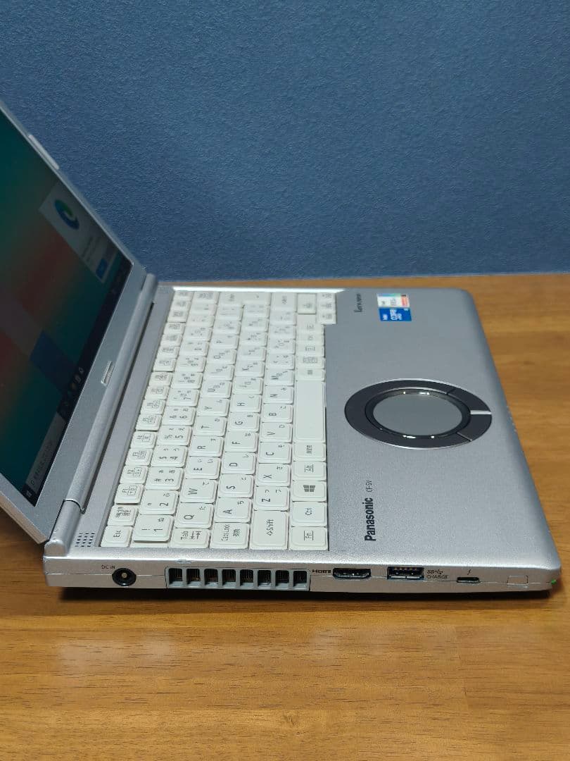 21年 Panasonic Let's Note CF-SV1 16GB ⑦