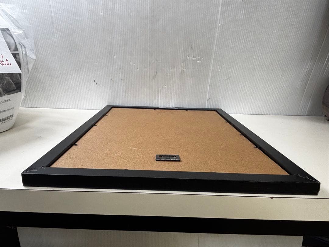 メタルギアソリッド5 ファントムペイン 一番くじ ラストワン賞 複製原画